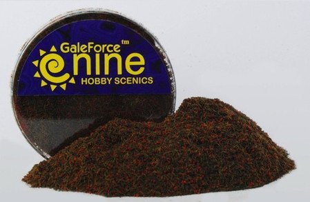 Marsh Blend Static Grass Round GF9 Gale Force Nine