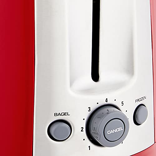BLACK+DECKER 2Slice Toaster, Red, TR1278RM Pricepulse