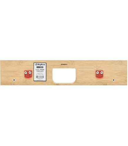 Jambstrike Router Jig Flush Bolt Door Jamb Strike Plate Router Jig Templaco ST-161G Strike ...