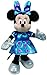 Ty Beanie Babies Minnie Teal Sparkle Plush