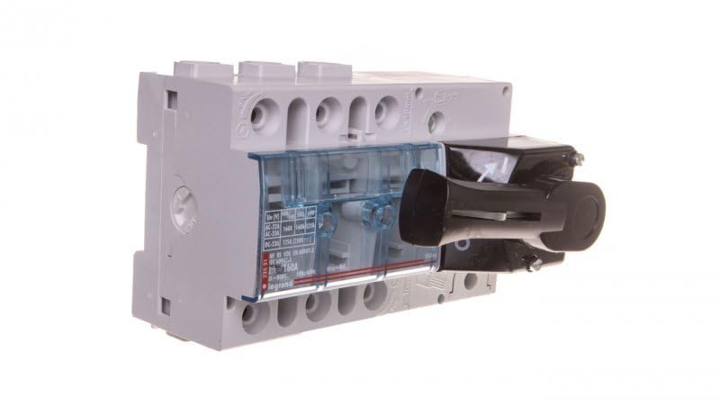 Legrand Industrial 022551 – VISTOP 160 A 3P MF