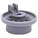 Ultra Durable 165314 Dishwasher Lower Rack Wheel Replacement Part by BlueStars - Exact Fit for Bosch & Kenmore Dishwashers - Replaces 420198 423232