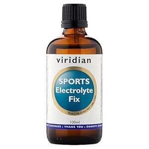Viridian: Sports Electrolyte Fix Liquid 100ml