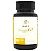 Vitamin D3-10,000 IU for Increased Immune Support, Healthy Muscle Function and Healthy Teeth & Bones (90 Servings)