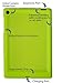 Bobj Rugged Cover for ASUS ZenPad Z10 (ZT500KL, P00I) and ZenPad 3S-10 (Z500M, P027) - BobjGear Custom Fit - Patented Venting - Sound Amplification - BobjBounces Kid Friendly (Gotcha Green)
