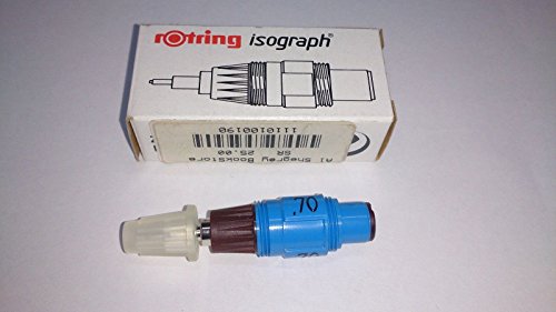 New rOtring Isograph Technical Pen Replacement / Spare Nib - 0.70 mm
