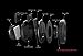 Creazy 3.0 Stereo Bluetooth Wireless Headset/Headphones With Call Mic/Microphone