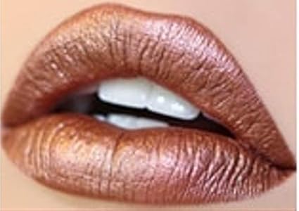 copper lipstick