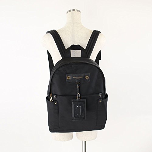 Marc Jacobs Nylon Backpack Black, large Pricepulse