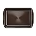 Circulon Symmetry Nonstick Rectangular Cake Pan - Chocolate - 9