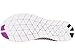 NIKE Women's Free RN Flyknit Running Shoe (8 B(M) US, Black/Volt/White)