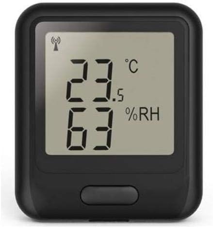 Temperature RH Data Logger,3.22" D