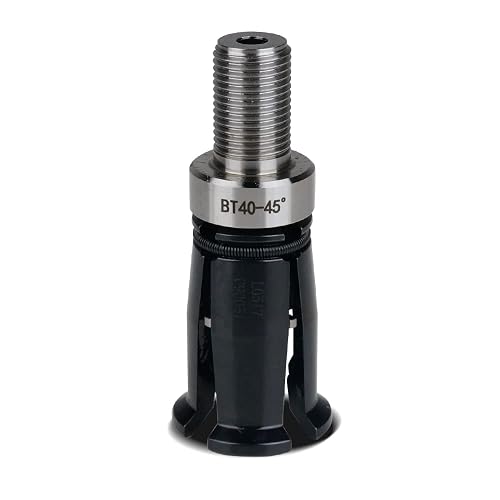 Spindle Pull Claw 4 Petal Claw Stable Clamping BT40-45 Degree External ...