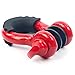 YaeTek Pair of Red Shackles 3/4