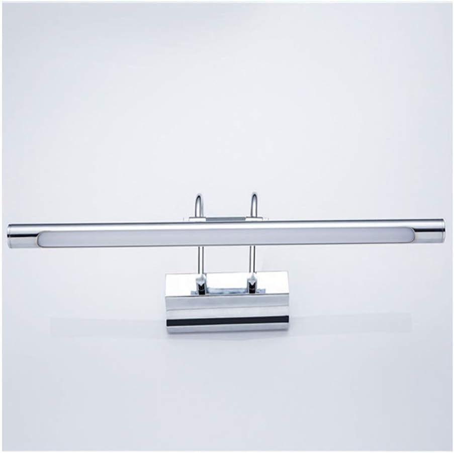 Qiutianchen Wandlampe LED Badezimmer Wandleuchte Anti-Fog Spiegel