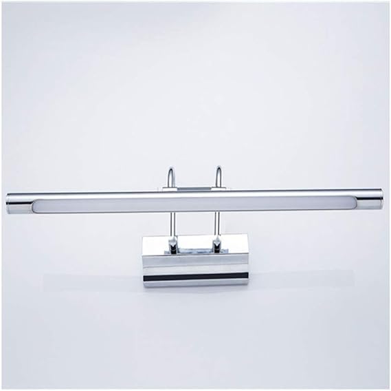 Qiutianchen Wandlampe LED Badezimmer Wandleuchte Anti-Fog Spiegel