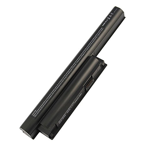 Swiztek Laplife Bps26 Battery for Sony Vaio VGP-BPL26 VGP-BPS26 VGP-BPS26A VPCEH16EC Sony Vaio CA, CB, EG, EH, EJ, EL Series VPCCA 2011 Models