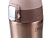 omgogo Insulated Travel Mug Coffee Mugs Stainless Steel Lid Lock Prevents Leaks 16oz Golden