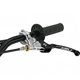 ASV Inventions CMF30-K F3 Black Universal Standard Perch Clutch Lever