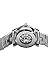 Kenneth Cole New York Men's KC3828 Automatic Gunmetal Ion-Plated Bracelet Watch