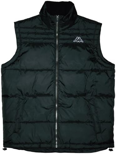 doudoune sans manche kappa