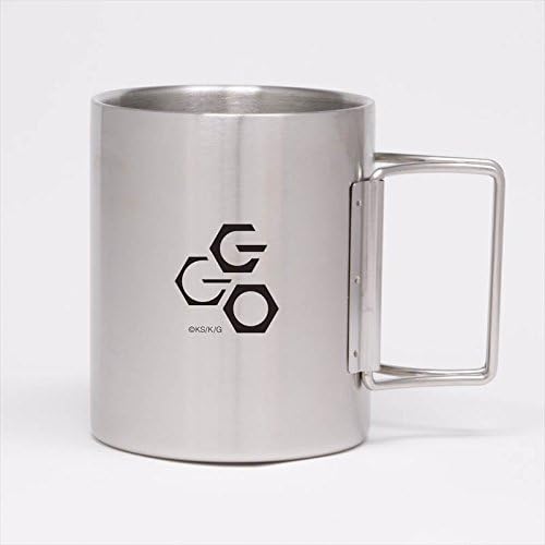 Groove garage Sword Art Online Alternative Gangeiru Online GGO Folding Stainless Steel Mug Cup