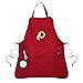 Team Sports America Ultimate NFL Tailgate Grilling Apron, Washington Redskins