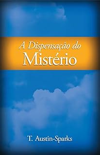 Livro A Dispensação do Mistério