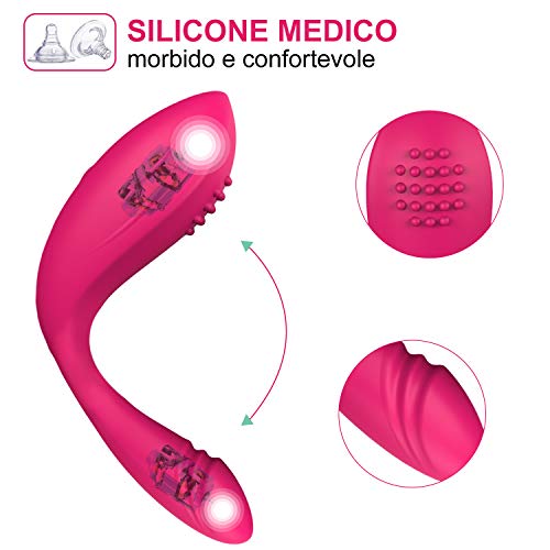 Vibratori-Sessuali-per-Donna-Vibratore-Realistico-Ovetto-Vibrante-Wireless-con-12-Potenti-Modalita-Due-Motori-Impermeabile-e-Facile-da-Pulire-Ricarica-Rapida-USB