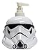 Star Wars Bathroom Set - Wastebasket, Lotion Pump and Toothbrush holder