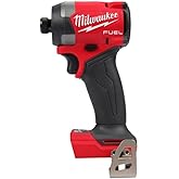 Milwaukee M18 FUEL 1/4" Hex Impact Driver - No Charger, No Battery, Bare Tool Only
