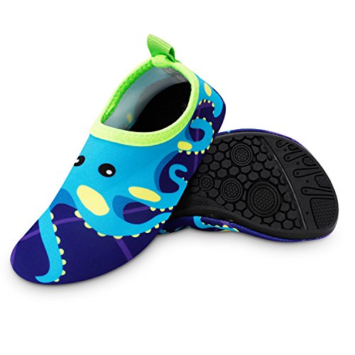 1 Bigib+Non+Slip+Barefoot+Aqua+Socks+Boys+Girls+Toddler