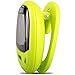 3DTriFit 3D Pedometer Activity Tracker | Best Pedometer for Walking with 7-Day Memory & Pause for Men & Women. Fitness Tracker Accurately Tracks Steps, Calories Burned, Distance & Speed (Lime)