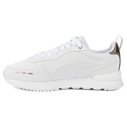 PUMA R78 Raw Metallics Puma White/Puma White/Rose