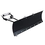 Extreme Max 5500.5010 UniPlow One-Box ATV Plow