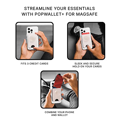 Magsafe Popwallet Amazon PopSockets Phone Wallet With Expanding