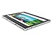 Lenovo Miix 320, 10.1-Inch Windows Laptop, 2 in 1 Laptop, (Intel Atom X5-Z8350, 1.44 GHz, 4 GB DDR3L, 64 GB eMMC, Windows 10 Home), Platinum, 80XF00DRUS