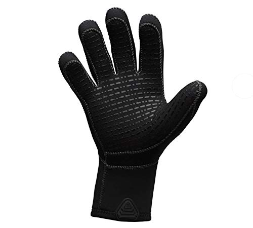 Waterproof G1 5mm 5-Finger Gloves, Small