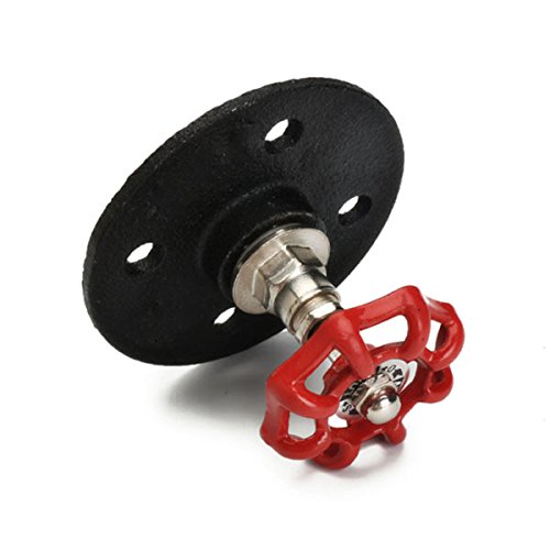 Katoot@ Coat Hooks Wall Metal Hat Rack Industrial Vintage Pipe Interior Bathroom Accessories Decorative Robe Hooks Coat Hanger