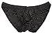 Summer Code Men's Sexy Bikini Brief Elastic Silky Ruched Back Underwear Swimwear