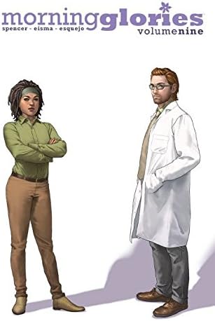 Morning Glories Volume 9