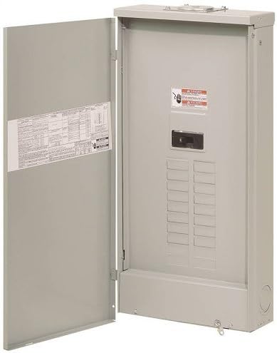 Cutler Hammer centro de carga interruptor principal 200 Amp 40