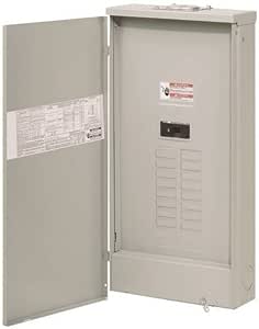 Cutler Hammer centro de carga interruptor principal 200 Amp 40