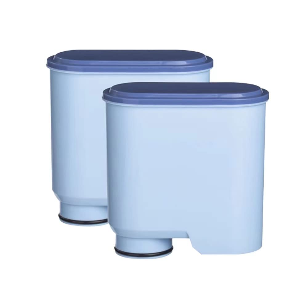 Photo 1 of Coffee Filter Compatible with Philips AquaClean,CA6903(2 Pack) Aqua Clean Water Filter for Fully Automatic Coffee Machines Dedicated Anti-Lime Scale Water
