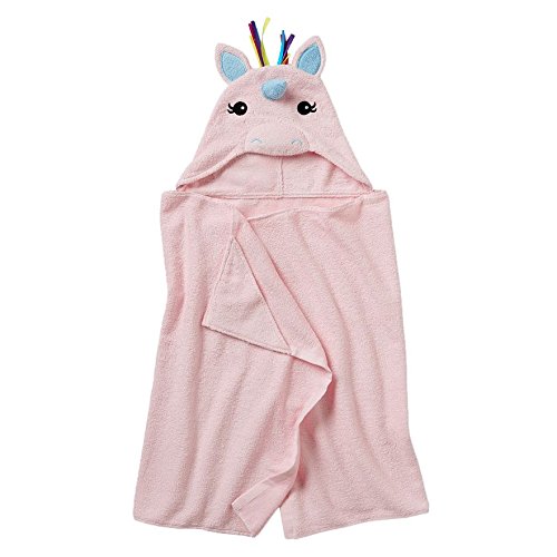unicorn towel