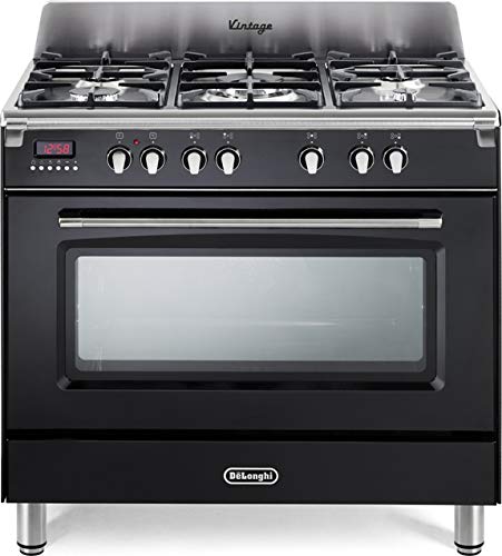 De Longhi Mem 965 Nx Linea Mastercook Cucina A Gas 5 Fuochi