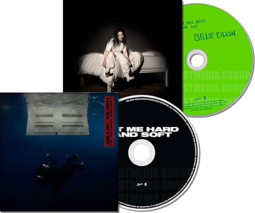 Amazon.com: HIT ME HARD AND SOFT: CDs y Vinilo