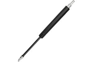 HAPIVIDA Gas Prop Strut, 100N Hydraulic Gas Spring Lift Supports Spring Lid Support 280mm Center Distance 100mm Stroke for Flip Door Hood