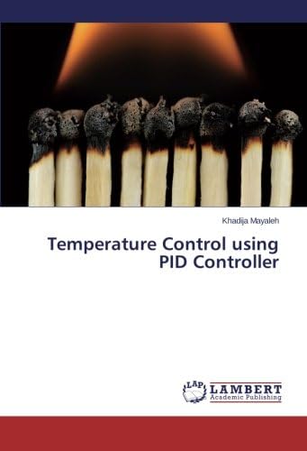Temperature Control using PID Controller
