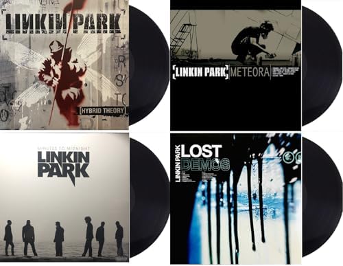Linkin Park - Meteora 20th Anniversary Editi - Amazon.com Music